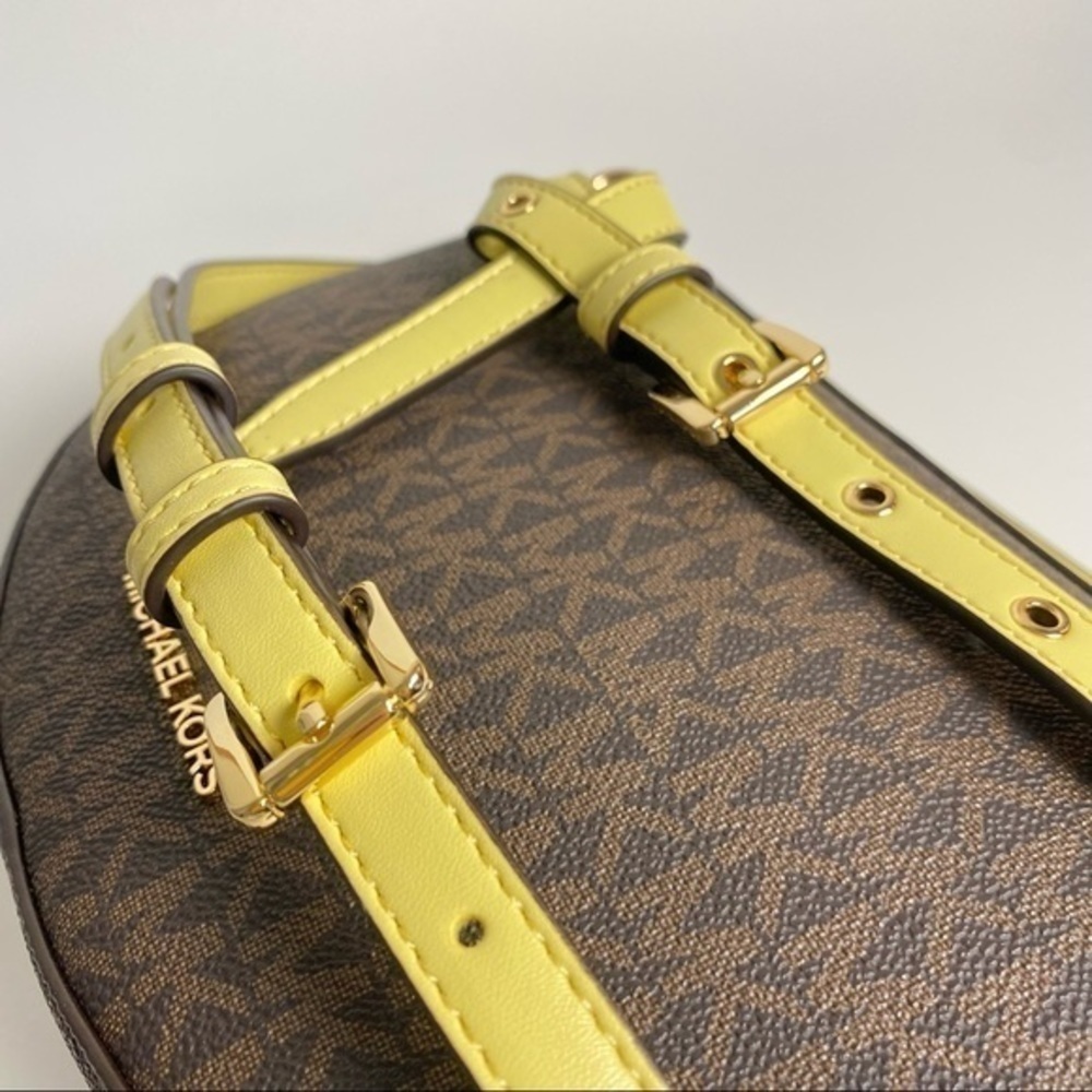 Michael Kors Emilia Dome Crossbody bag - Picture 14 of 15